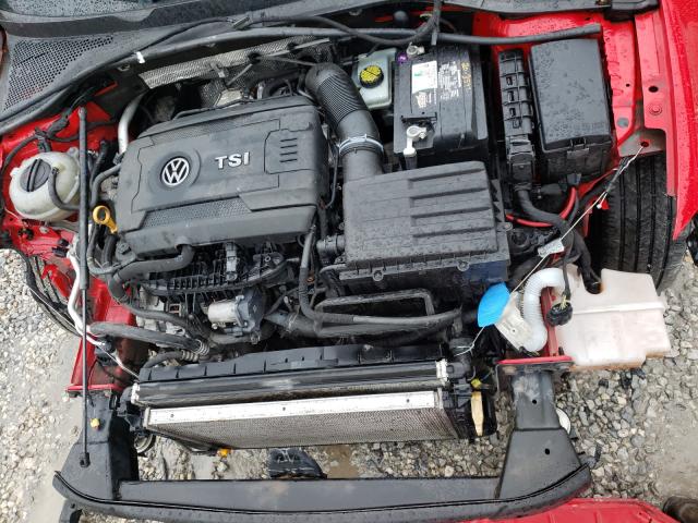 Photo 6 VIN: 3VW217AU1GM027535 - VOLKSWAGEN GOLF 