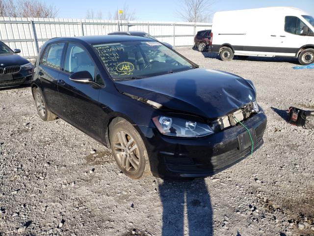 Photo 0 VIN: 3VW217AU1GM034341 - VOLKSWAGEN GOLF 