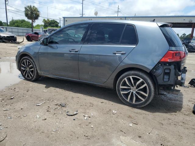 Photo 1 VIN: 3VW217AU1GM042097 - VOLKSWAGEN GOLF 