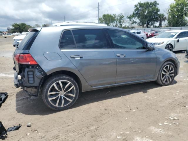 Photo 2 VIN: 3VW217AU1GM042097 - VOLKSWAGEN GOLF 