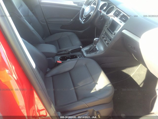 Photo 4 VIN: 3VW217AU1GM044769 - VOLKSWAGEN GOLF 