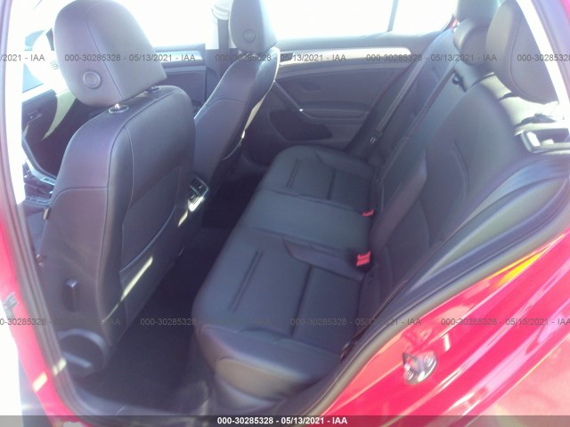 Photo 7 VIN: 3VW217AU1GM044769 - VOLKSWAGEN GOLF 