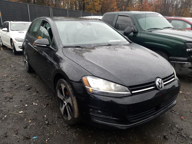 Photo 8 VIN: 3VW217AU1GM060910 - VOLKSWAGEN GOLF 