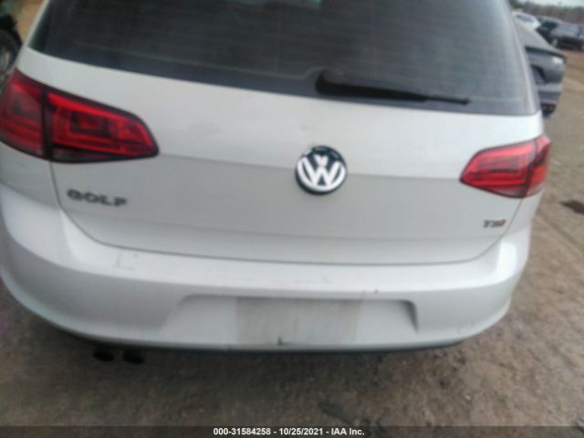 Photo 5 VIN: 3VW217AU1HM004094 - VOLKSWAGEN GOLF 