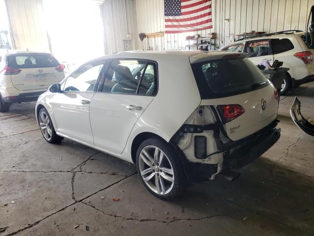 Photo 2 VIN: 3VW217AU1HM032378 - VOLKSWAGEN GOLF 