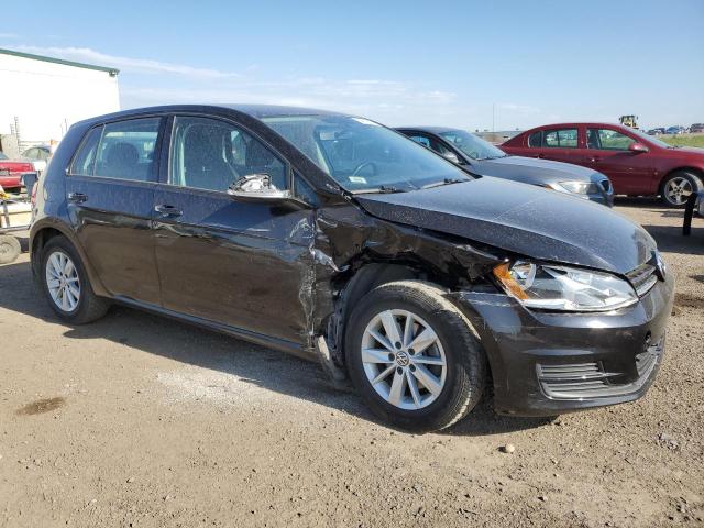 Photo 3 VIN: 3VW217AU1HM055417 - VOLKSWAGEN GOLF 