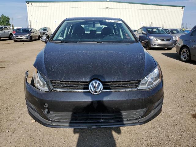 Photo 4 VIN: 3VW217AU1HM055417 - VOLKSWAGEN GOLF 