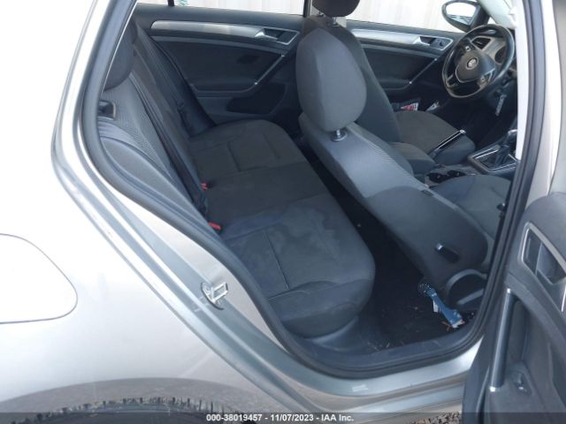 Photo 7 VIN: 3VW217AU1HM055837 - VOLKSWAGEN GOLF 