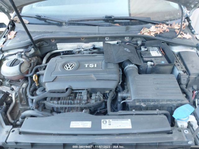 Photo 9 VIN: 3VW217AU1HM055837 - VOLKSWAGEN GOLF 