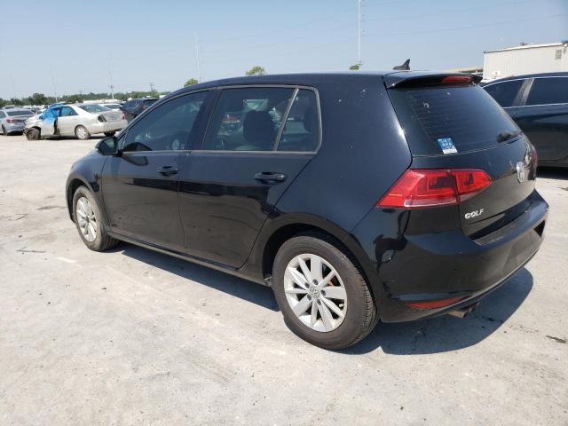 Photo 1 VIN: 3VW217AU1HM057376 - VOLKSWAGEN GOLF 