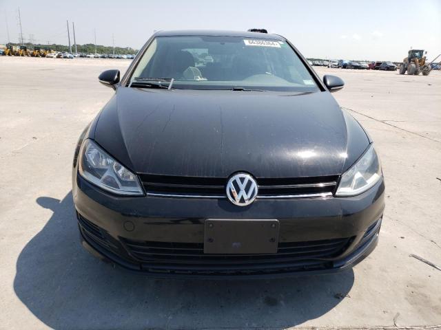 Photo 4 VIN: 3VW217AU1HM057376 - VOLKSWAGEN GOLF 