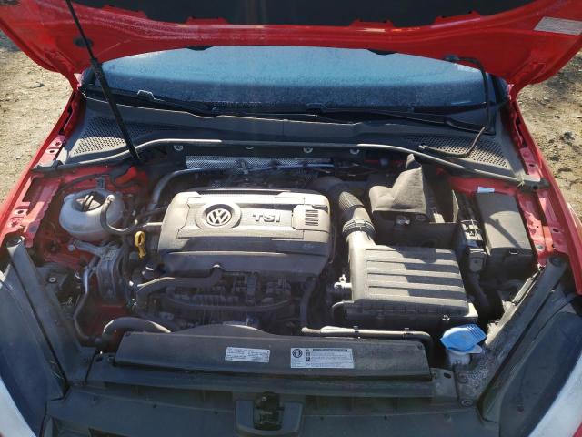 Photo 6 VIN: 3VW217AU1HM061024 - VOLKSWAGEN GOLF 