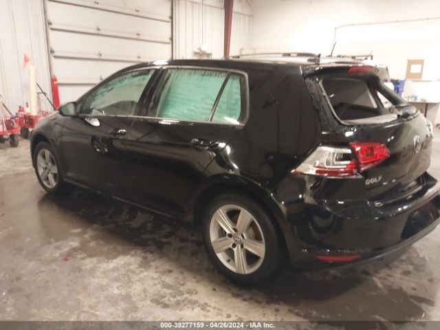 Photo 2 VIN: 3VW217AU1HM065817 - VOLKSWAGEN GOLF 