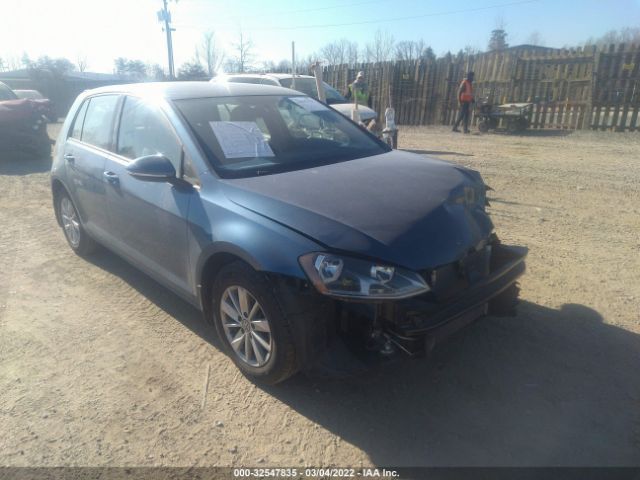 Photo 0 VIN: 3VW217AU1HM067132 - VOLKSWAGEN GOLF 