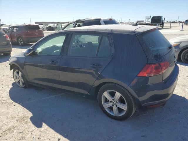 Photo 1 VIN: 3VW217AU1HM073593 - VOLKSWAGEN GOLF 