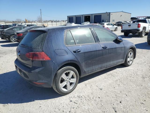 Photo 2 VIN: 3VW217AU1HM073593 - VOLKSWAGEN GOLF 