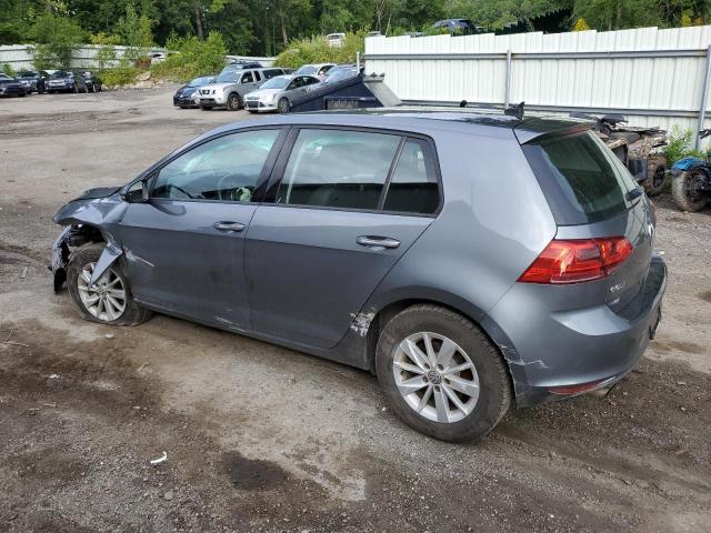 Photo 1 VIN: 3VW217AU2FM008278 - VOLKSWAGEN GOLF 