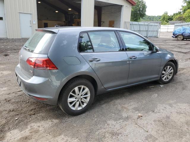 Photo 2 VIN: 3VW217AU2FM008278 - VOLKSWAGEN GOLF 