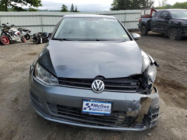 Photo 4 VIN: 3VW217AU2FM008278 - VOLKSWAGEN GOLF 