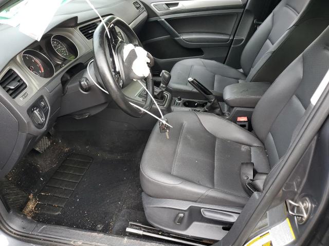 Photo 6 VIN: 3VW217AU2FM008278 - VOLKSWAGEN GOLF 