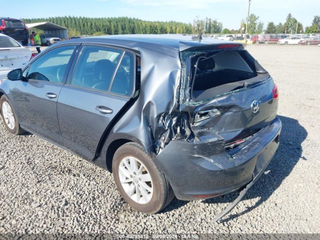 Photo 5 VIN: 3VW217AU2FM013738 - VOLKSWAGEN GOLF 