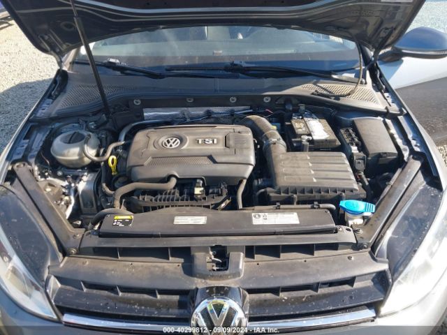 Photo 9 VIN: 3VW217AU2FM013738 - VOLKSWAGEN GOLF 