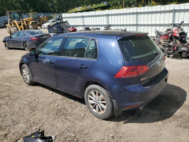 Photo 1 VIN: 3VW217AU2FM017854 - VOLKSWAGEN GOLF 