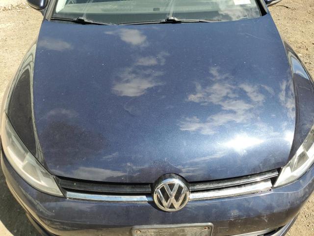 Photo 10 VIN: 3VW217AU2FM017854 - VOLKSWAGEN GOLF 