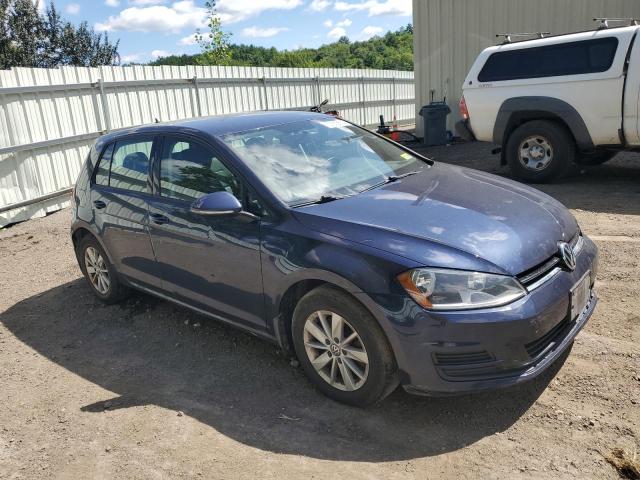 Photo 3 VIN: 3VW217AU2FM017854 - VOLKSWAGEN GOLF 