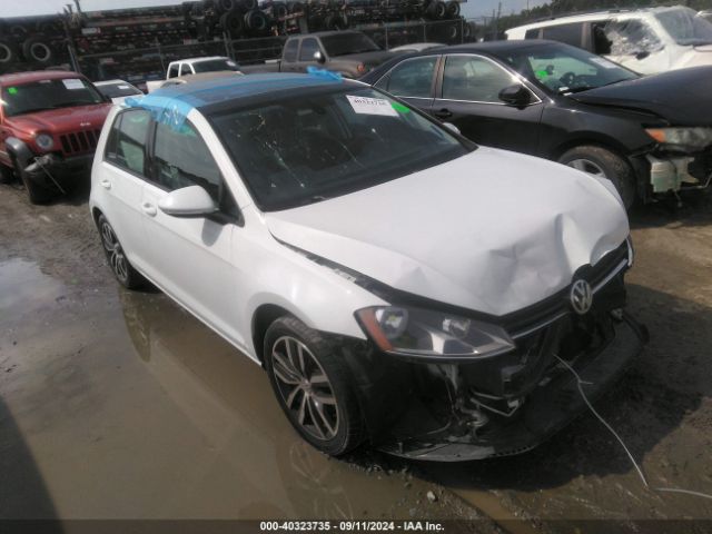 Photo 0 VIN: 3VW217AU2FM027283 - VOLKSWAGEN GOLF 