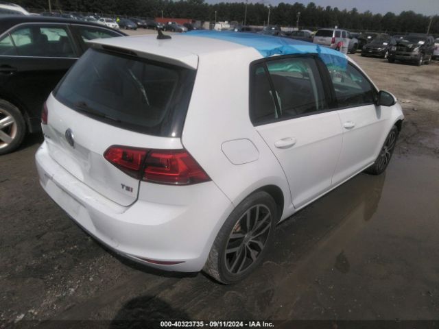 Photo 3 VIN: 3VW217AU2FM027283 - VOLKSWAGEN GOLF 