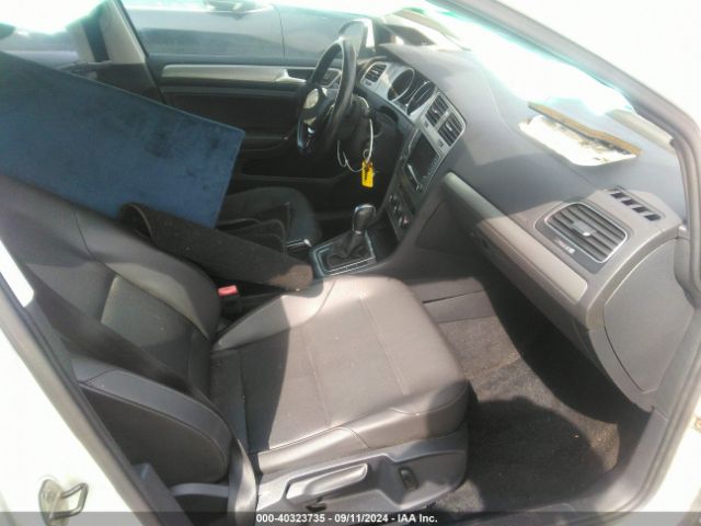 Photo 4 VIN: 3VW217AU2FM027283 - VOLKSWAGEN GOLF 