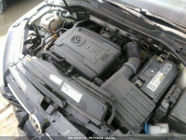 Photo 9 VIN: 3VW217AU2FM027283 - VOLKSWAGEN GOLF 