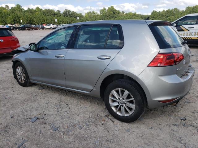 Photo 1 VIN: 3VW217AU2FM062891 - VOLKSWAGEN GOLF 