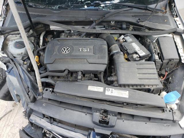 Photo 10 VIN: 3VW217AU2FM062891 - VOLKSWAGEN GOLF 