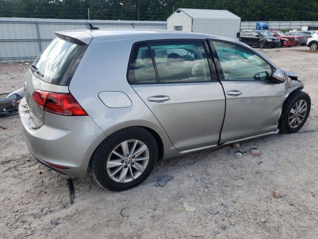 Photo 2 VIN: 3VW217AU2FM062891 - VOLKSWAGEN GOLF 