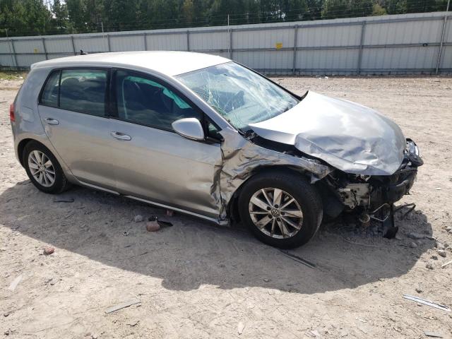 Photo 3 VIN: 3VW217AU2FM062891 - VOLKSWAGEN GOLF 