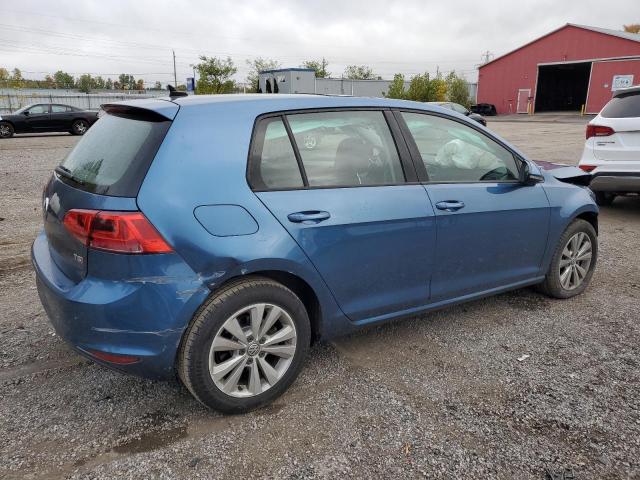 Photo 2 VIN: 3VW217AU2FM083773 - VOLKSWAGEN GOLF 