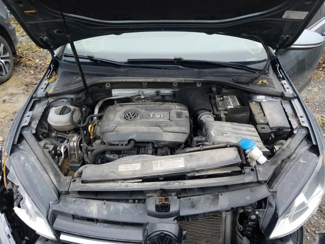 Photo 6 VIN: 3VW217AU2FM087189 - VOLKSWAGEN GOLF 