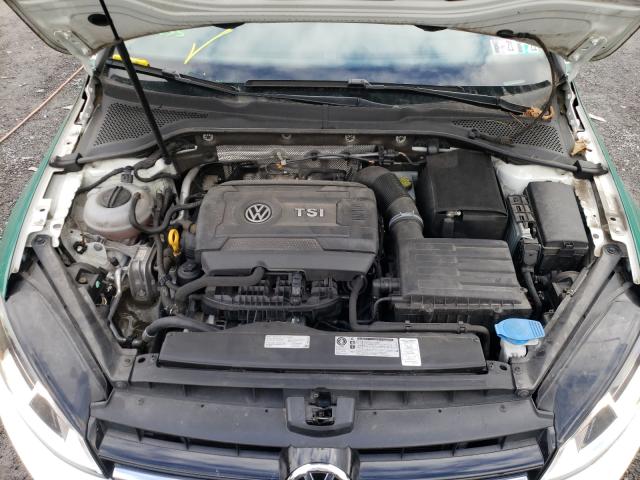 Photo 6 VIN: 3VW217AU2FM096054 - VOLKSWAGEN GOLF 