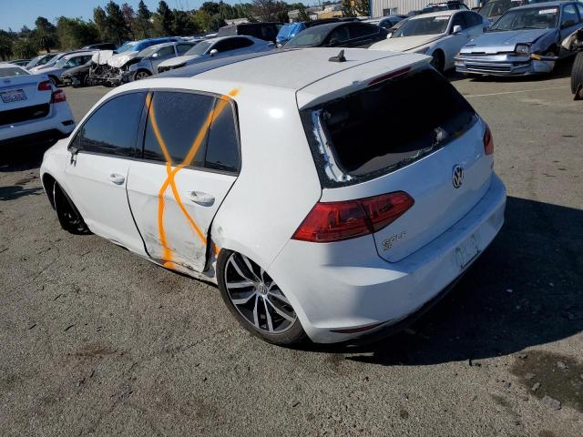 Photo 1 VIN: 3VW217AU2GM022294 - VOLKSWAGEN GOLF 