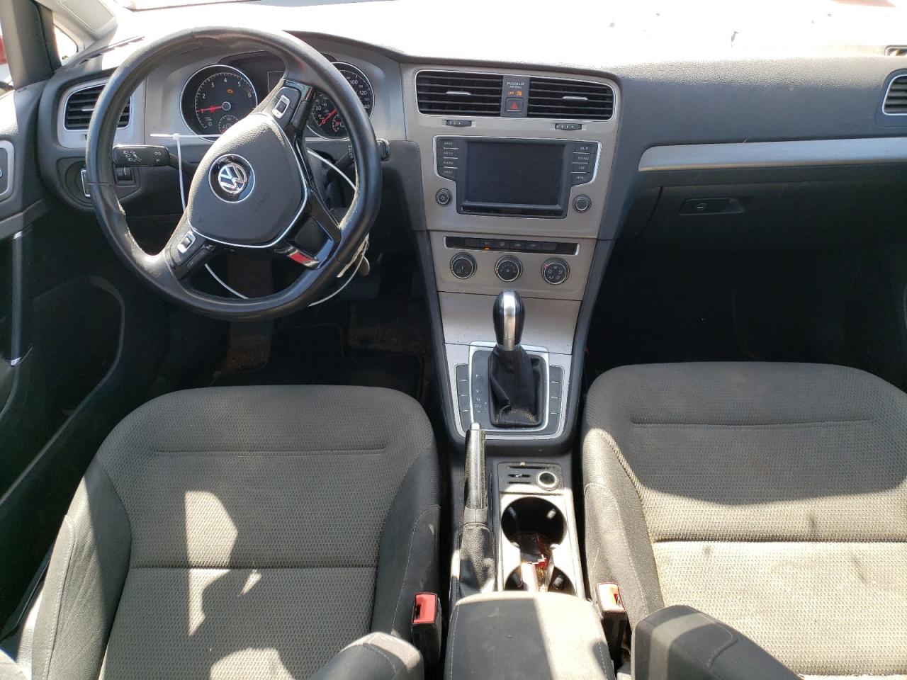 Photo 7 VIN: 3VW217AU2GM025518 - VOLKSWAGEN GOLF 