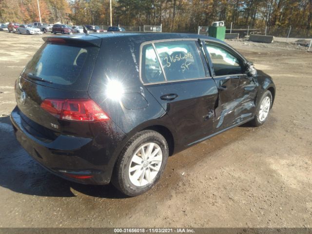 Photo 3 VIN: 3VW217AU2GM034848 - VOLKSWAGEN GOLF 