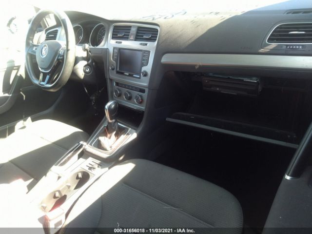 Photo 4 VIN: 3VW217AU2GM034848 - VOLKSWAGEN GOLF 