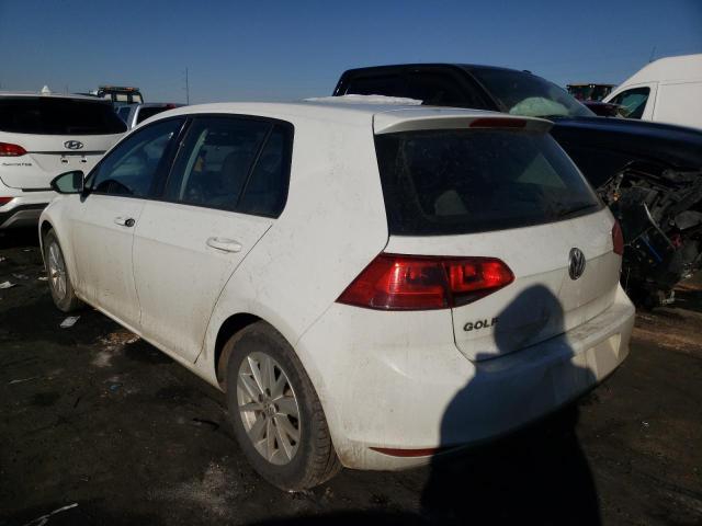 Photo 2 VIN: 3VW217AU2GM035336 - VOLKSWAGEN GOLF 