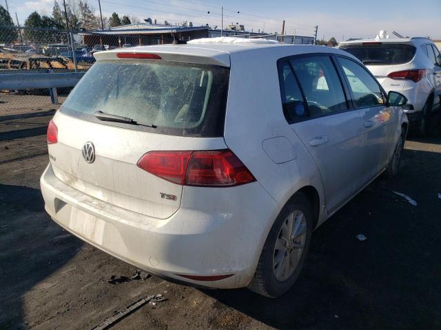 Photo 3 VIN: 3VW217AU2GM035336 - VOLKSWAGEN GOLF 