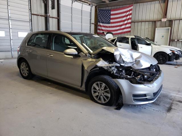 Photo 3 VIN: 3VW217AU2GM047731 - VOLKSWAGEN GOLF 