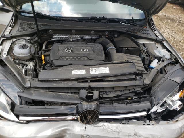 Photo 6 VIN: 3VW217AU2HM002404 - VOLKSWAGEN GOLF 