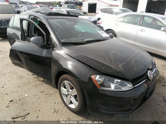 Photo 0 VIN: 3VW217AU2HM011586 - VOLKSWAGEN GOLF 