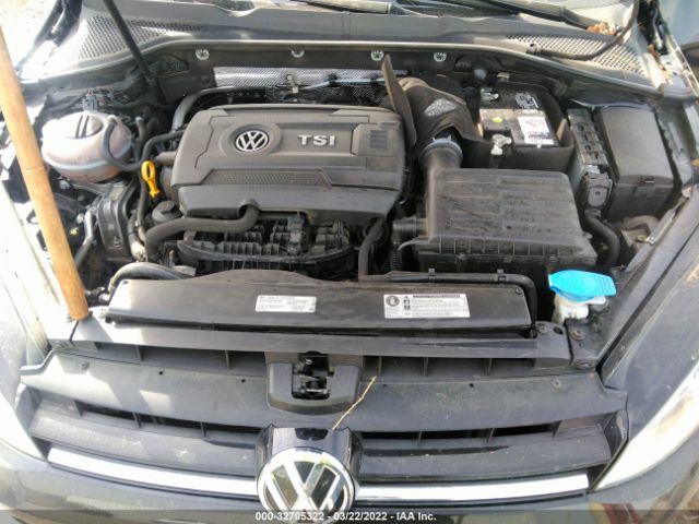 Photo 9 VIN: 3VW217AU2HM011586 - VOLKSWAGEN GOLF 